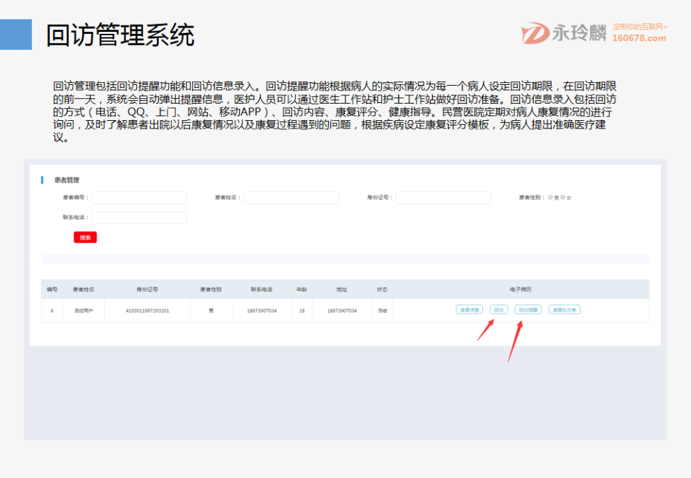 互聯(lián)網(wǎng)+智慧醫(yī)療：互聯(lián)網(wǎng)醫(yī)院綜合解決方案